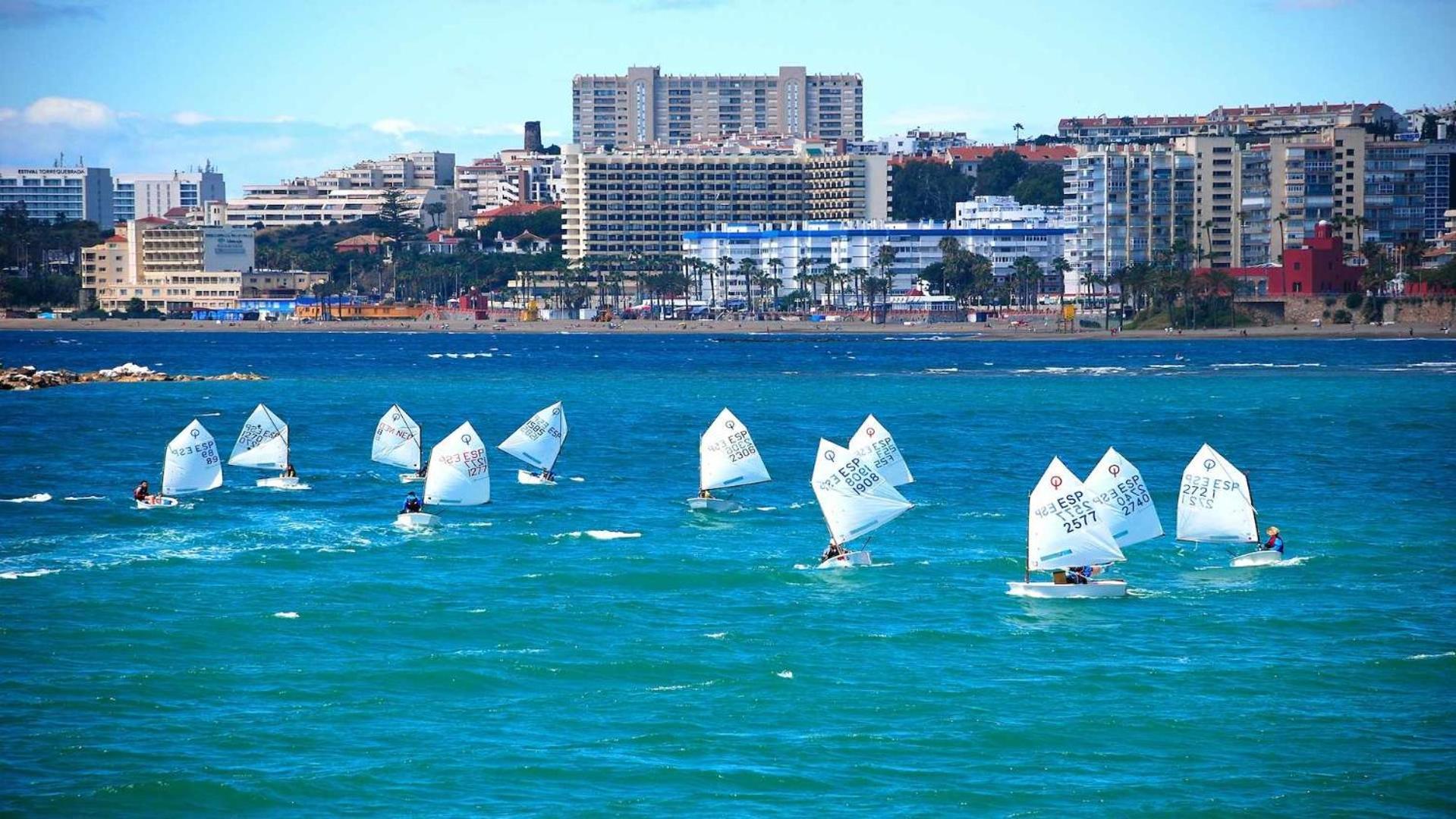 Apartment Precioso Atico Cronos Golf Benalmadena